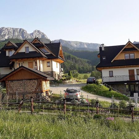 Grazynka Lägenhet Zakopane Exteriör bild