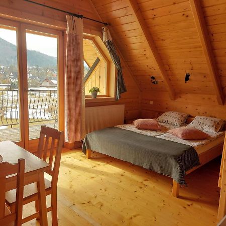 Grazynka Lägenhet Zakopane Exteriör bild