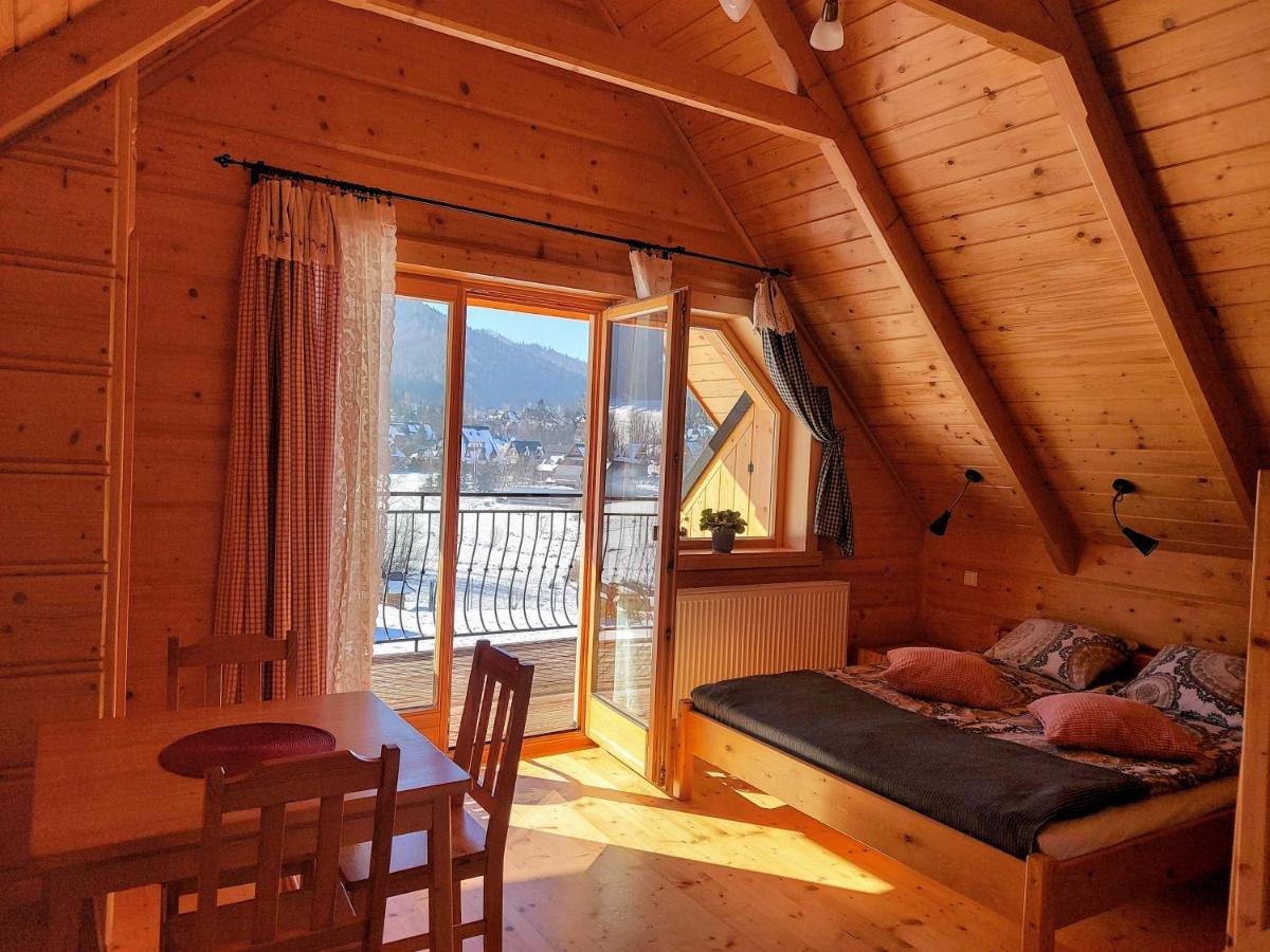 Grazynka Lägenhet Zakopane Exteriör bild