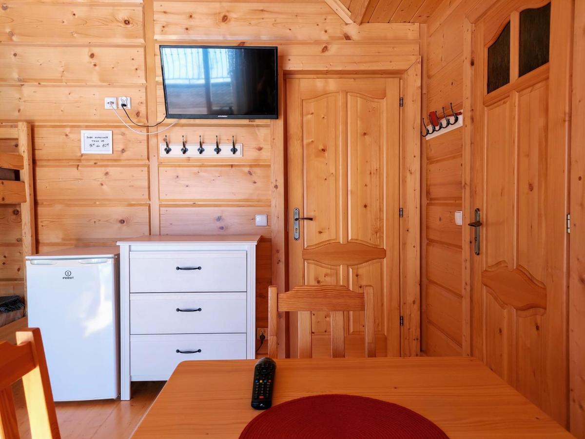 Grazynka Lägenhet Zakopane Exteriör bild