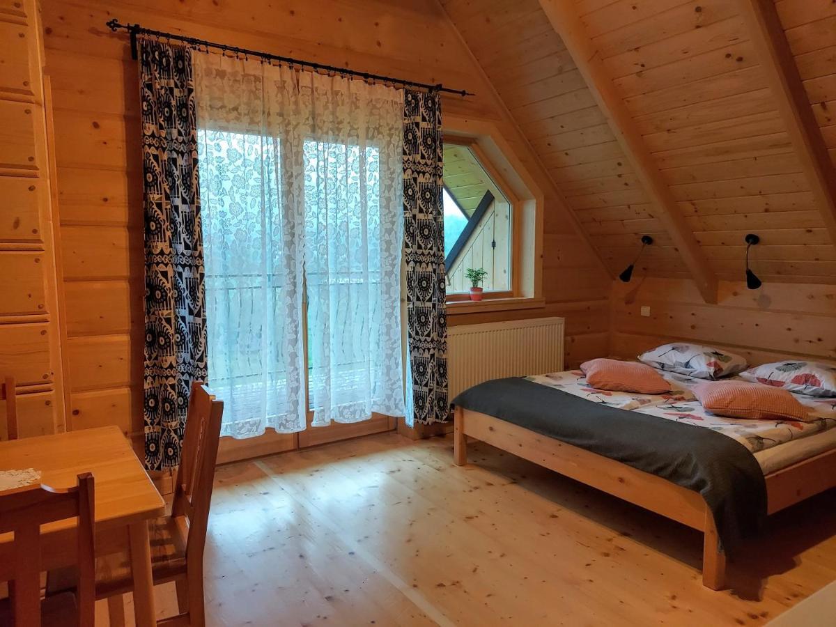Grazynka Lägenhet Zakopane Exteriör bild