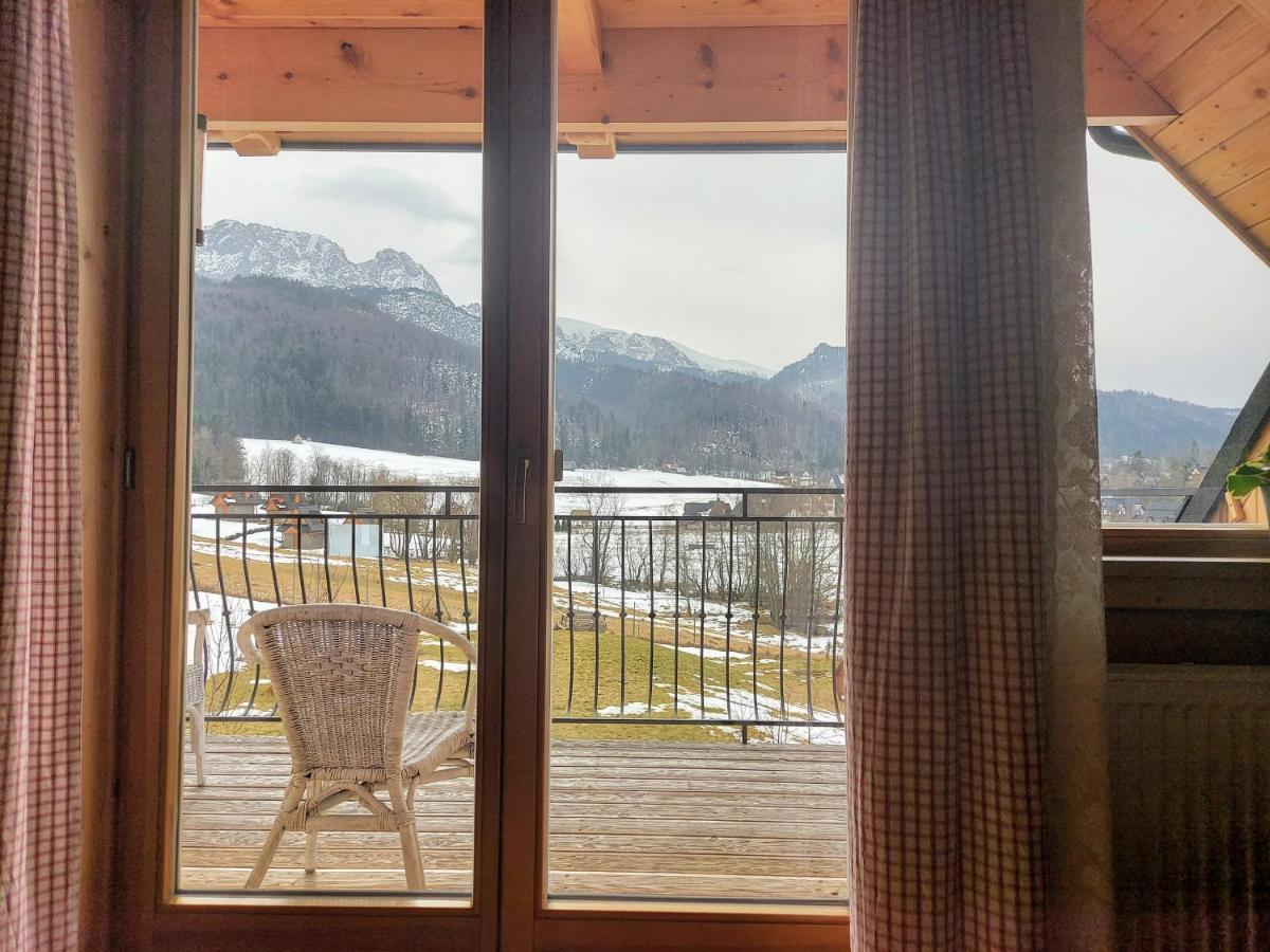 Grazynka Lägenhet Zakopane Exteriör bild