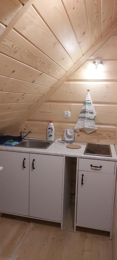 Grazynka Lägenhet Zakopane Exteriör bild