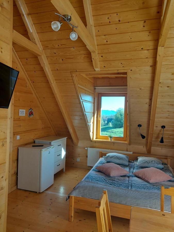 Grazynka Lägenhet Zakopane Exteriör bild