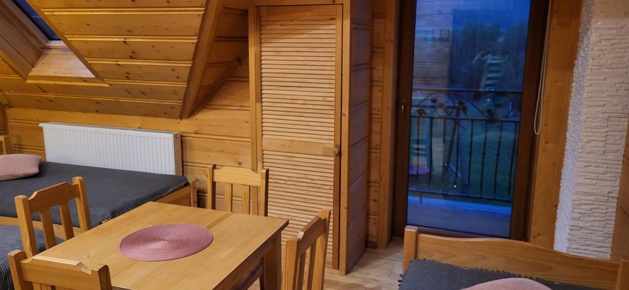 Grazynka Lägenhet Zakopane Exteriör bild