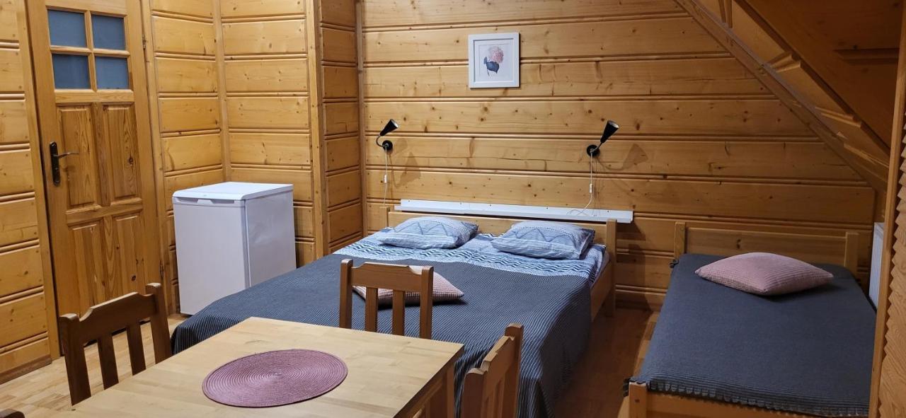 Grazynka Lägenhet Zakopane Exteriör bild
