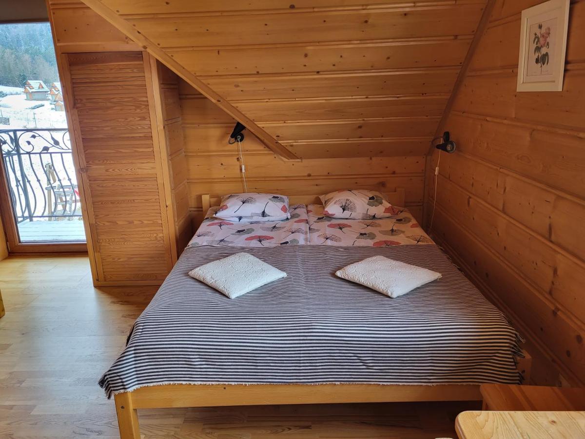 Grazynka Lägenhet Zakopane Exteriör bild