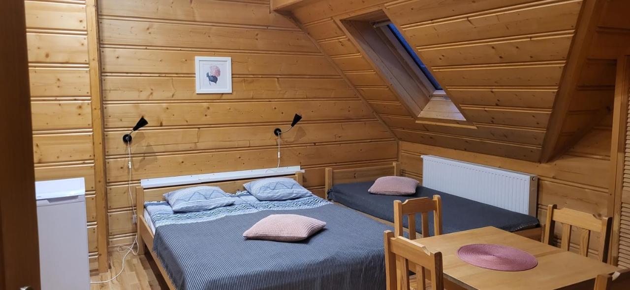 Grazynka Lägenhet Zakopane Exteriör bild