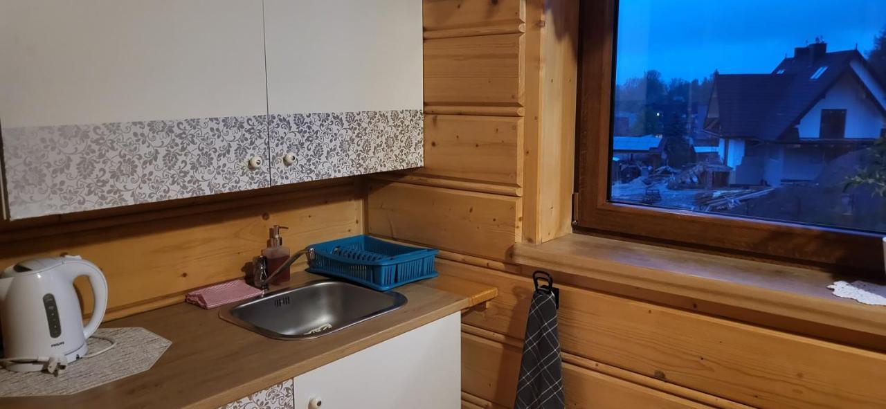 Grazynka Lägenhet Zakopane Exteriör bild